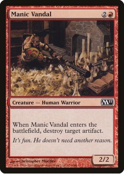 Vândalo Maníaco