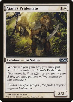 Companheiro de Bando de Ajani