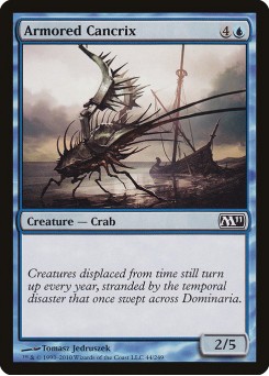 Cancrix de Armadura