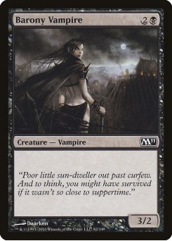 Vampiro do Baronato