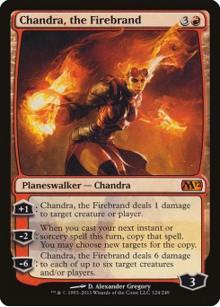 Chandra, a Instigadora