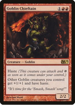 Chefe Goblin
