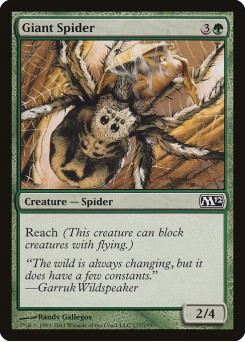 Aranha Gigante
