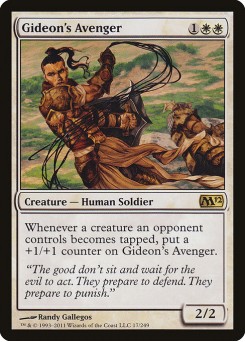Vingador de Gideon