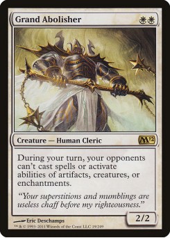 Abolidor-Mor