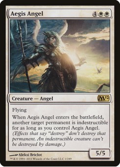 Anjo da Égide