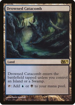 Catacumba Submersa