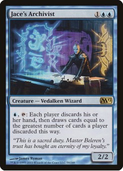 Arquivista de Jace