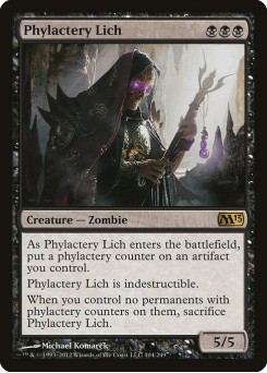 Lich do Talismã