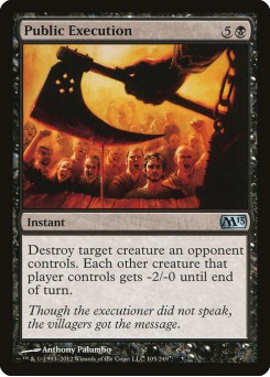 Execução Pública