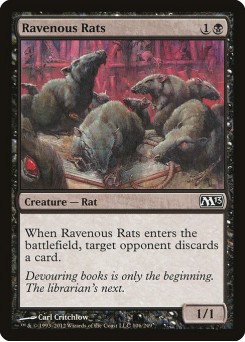 Ratos Vorazes