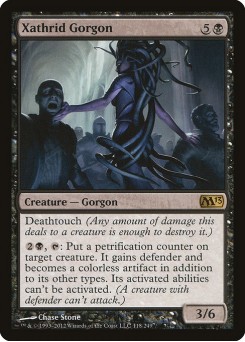 Górgona de Xathrid