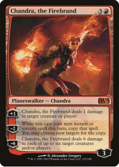 Chandra, a Instigadora