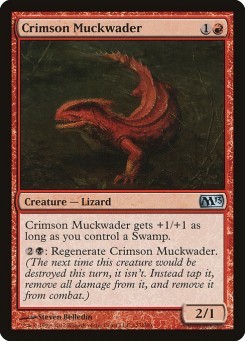 Lamívago Escarlate
