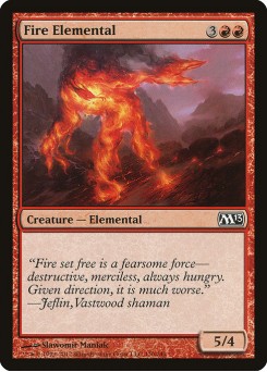 Elemental do Fogo