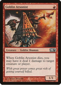 Pirômano Goblin