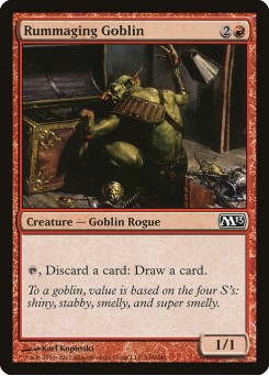 Goblin Escarafunchador