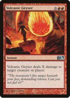 Gêiser Vulcânico