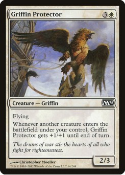 Grifo Protetor