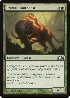 Fera de Caça Primal