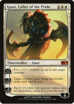 Ajani, Convocador do Bando