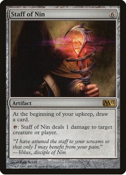 Cajado de Nin
