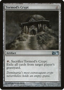 Cripta de Tormod