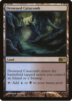 Catacumba Submersa