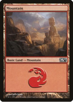 Montanha