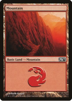 Montanha