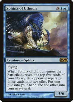 Esfinge de Uthuun