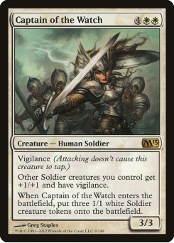 Capitão da Vigilância