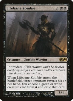 Zumbi Ceifador de Vidas