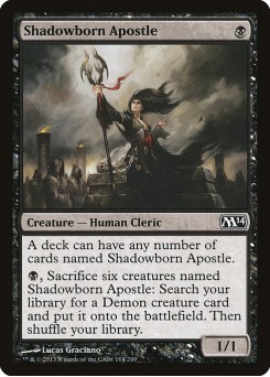 Apóstolo das Sombras