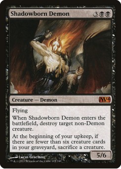 Demônio das Sombras