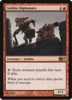 Diplomatas Goblins