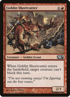 Atalhadeiro Goblin