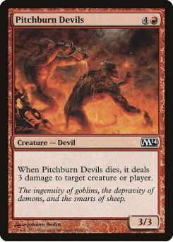 Diabos Queimados de Piche