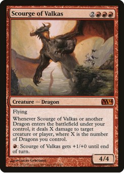 Flagelo de Valkas