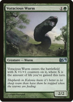 Vorme Voraz