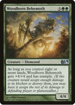 Behemot Lígneo