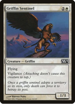 Grifo Sentinela