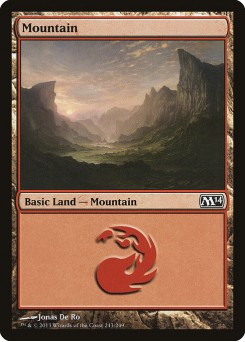 Montanha