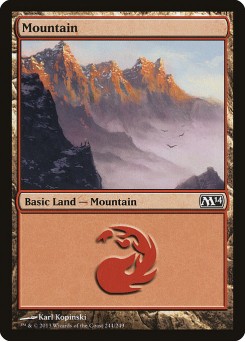 Montanha