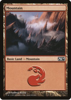 Montanha