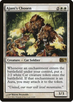 Escolhidos de Ajani