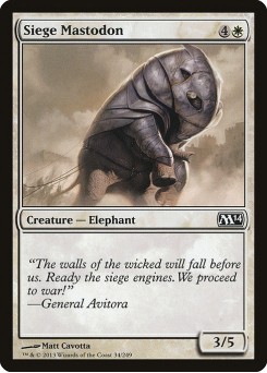 Mastodonte do Cerco