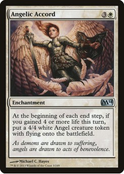 Acordo Angelical