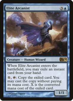 Arcanista de Elite