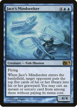 Caça-mentes de Jace